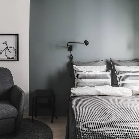 Lejlighed Top Standard Studio Close To City Center. Bg2