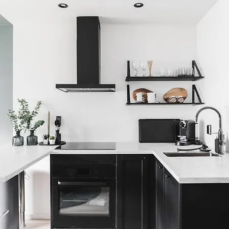 Lejlighed Top Standard Studio Close To City Center. Bg2 Bergen